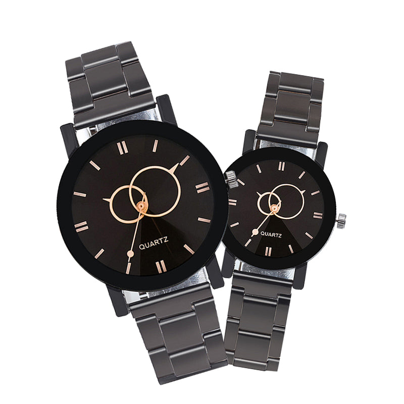 Luxury Couples Wrist watch for Couples (special edition)